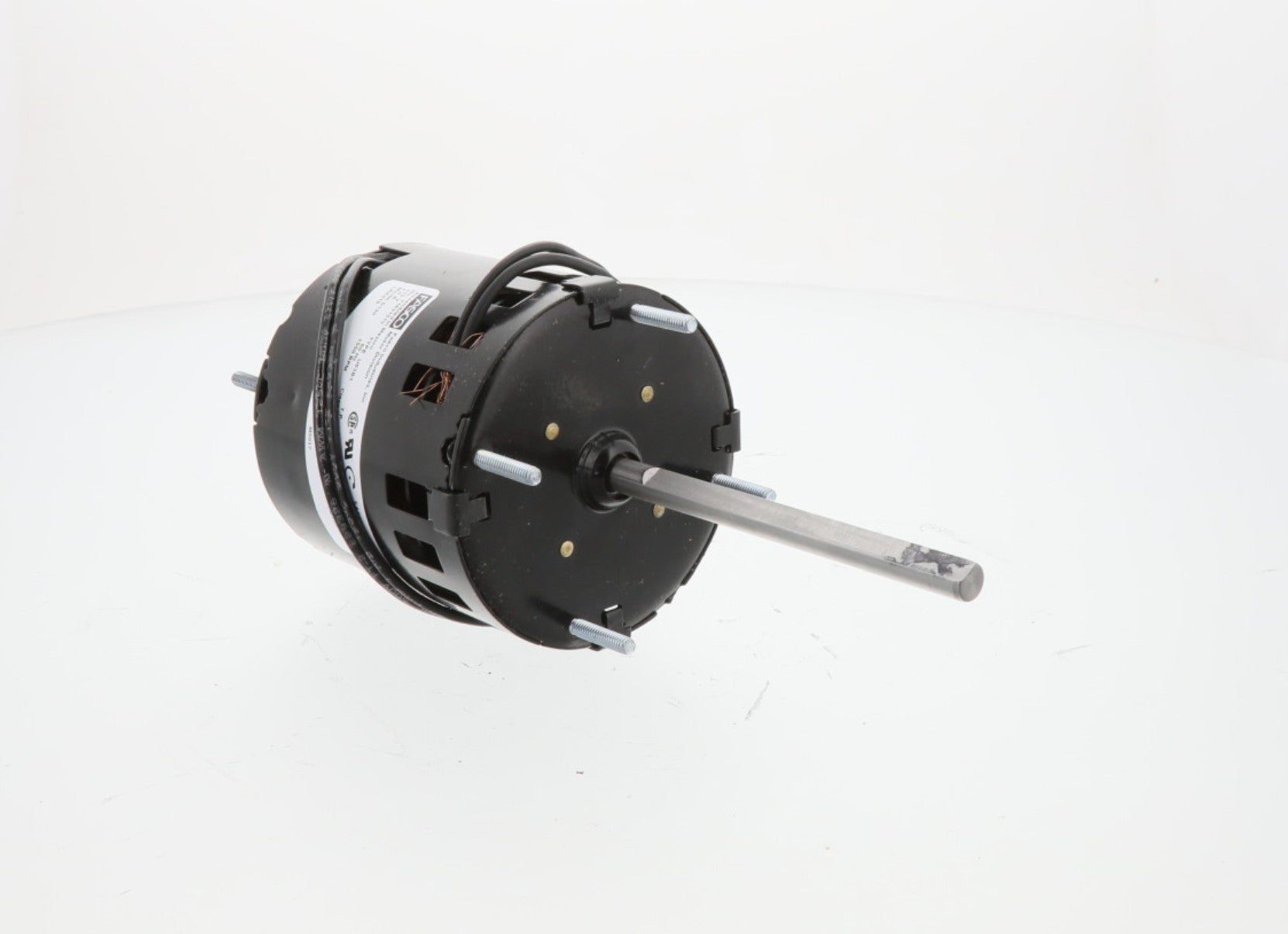 Modine | 9F0102470000 | 1/40HP 115V 1500 RPM Single Phase AC Motor