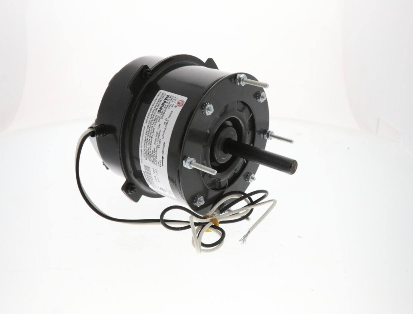 Modine | 9F0302120000 | 1/8HP 115V 1440 RPM Single Phase AC Motor
