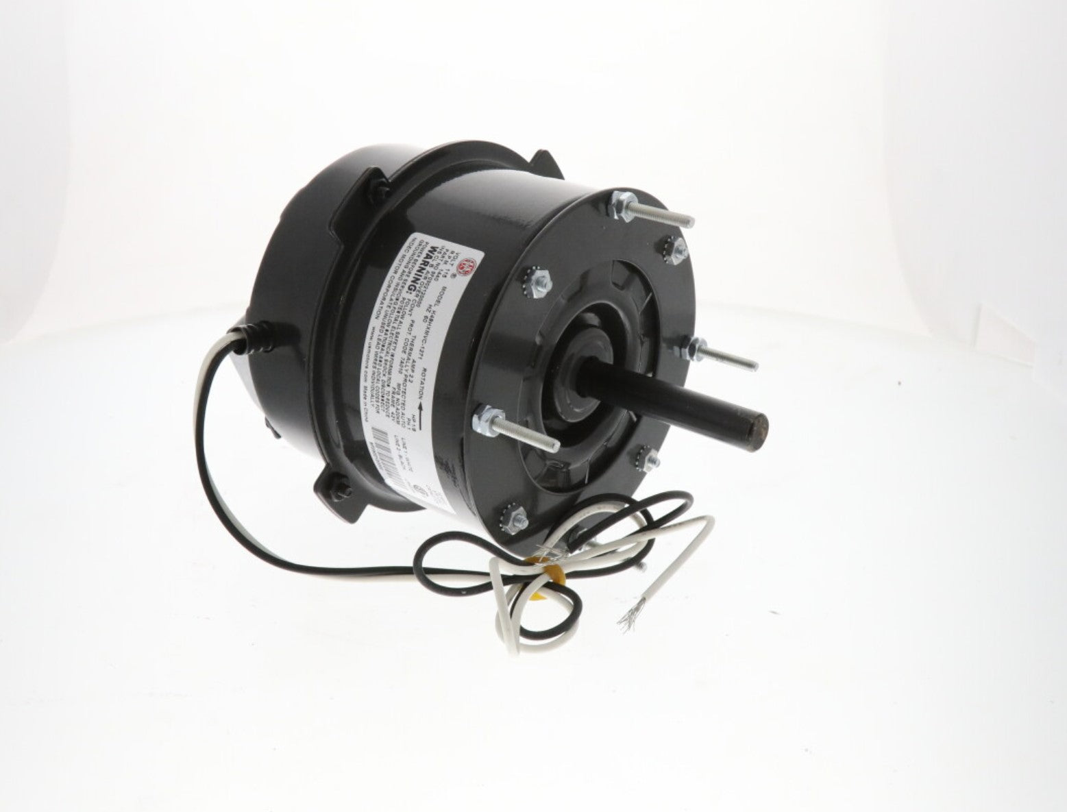 Modine | 9F0302120000 | 1/8HP 115V 1440 RPM Single Phase AC Motor