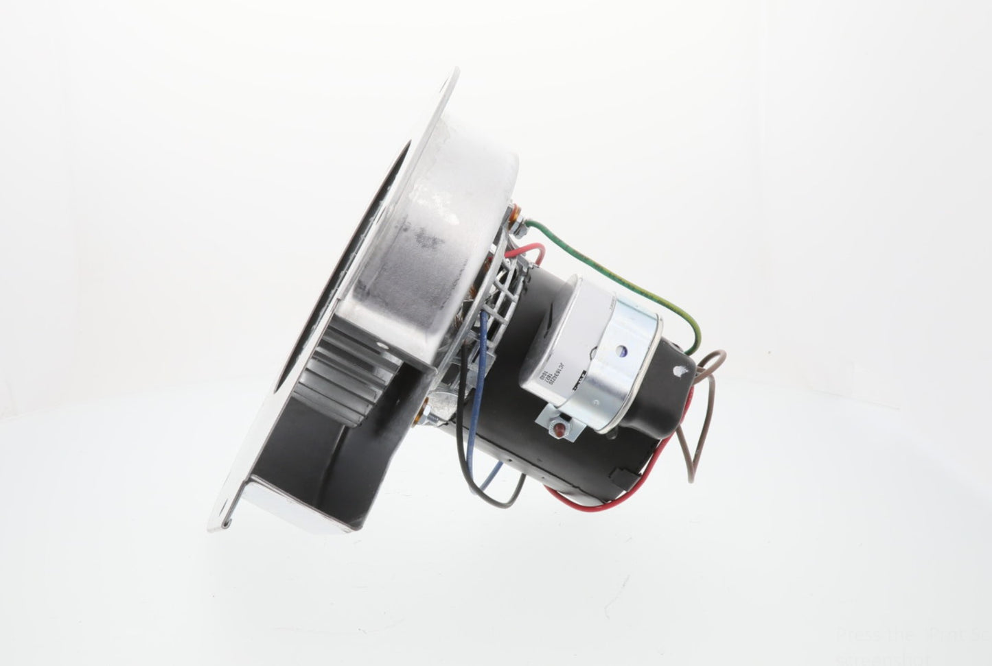 Regal Rexnord - Fasco | A369 | 208-230V 2800 RPM Single Phase AC Motor