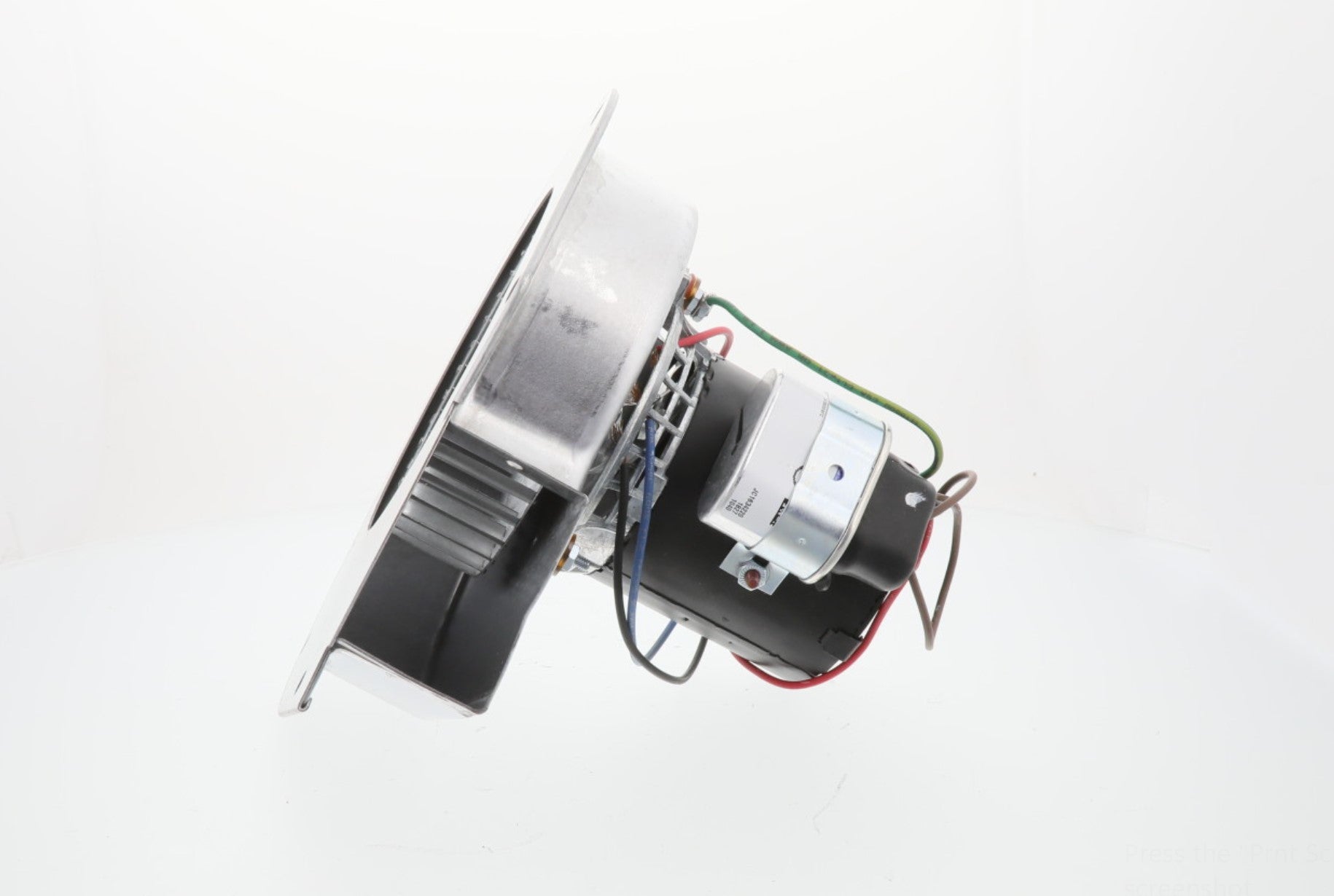 Regal Rexnord - Fasco | A369 | 208-230V 2800 RPM Single Phase AC Motor