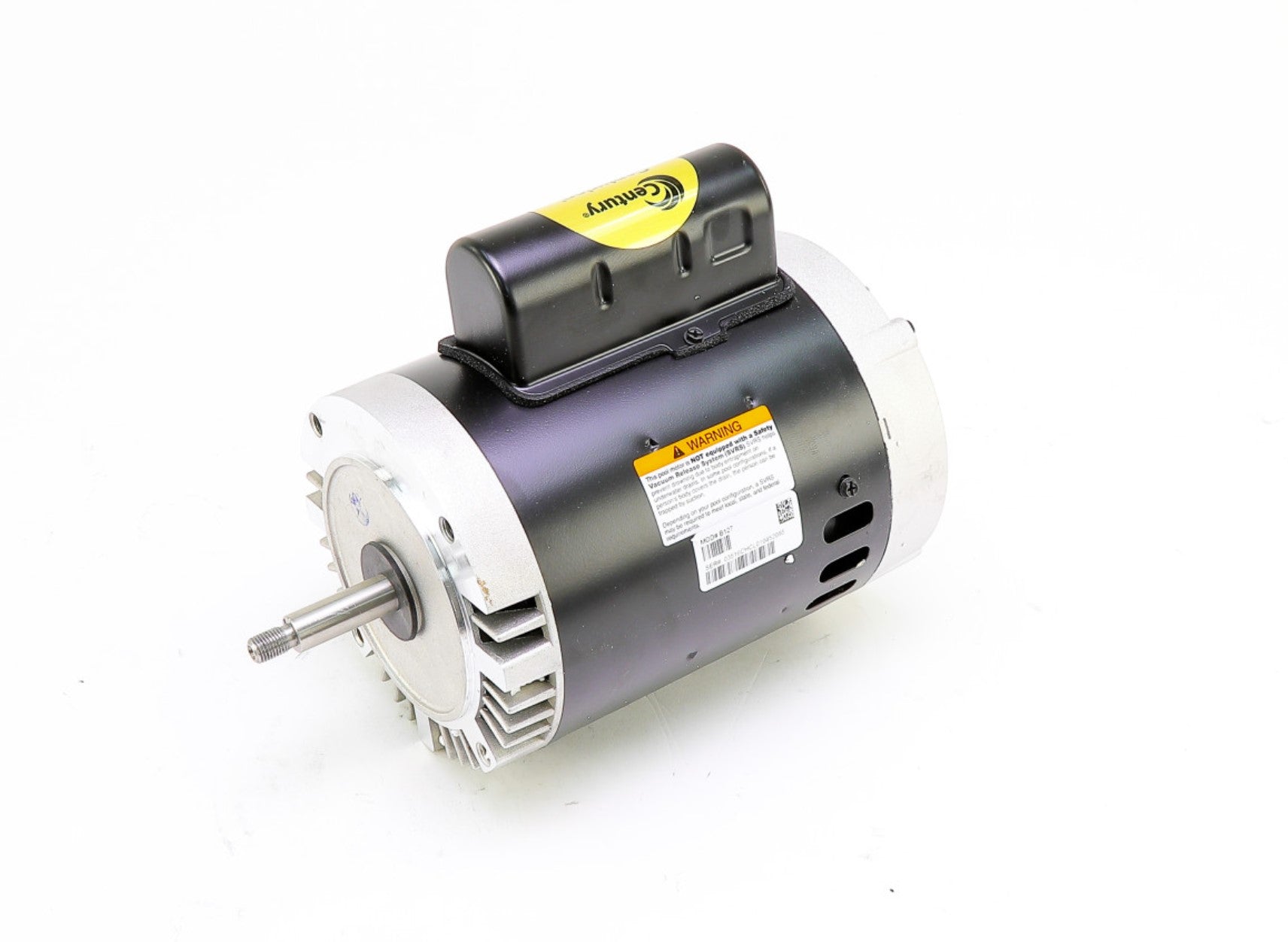 Regal Rexnord - Century Motors | B127 | 3/4HP 230/115V 3450 RPM Single Phase AC Motor