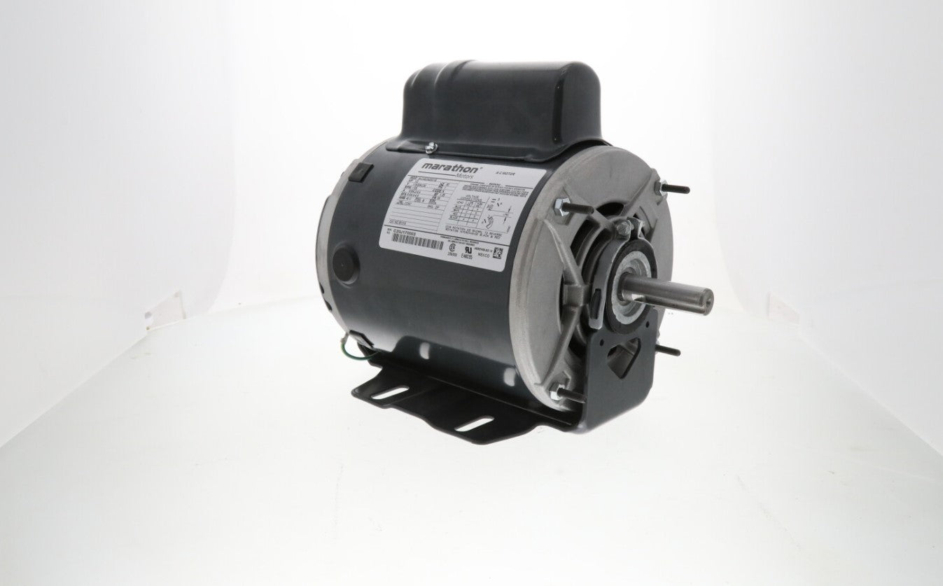 Regal Rexnord - Marathon | B1316 | 1/2HP 115/230V 1725 RPM Single Phase AC Motor