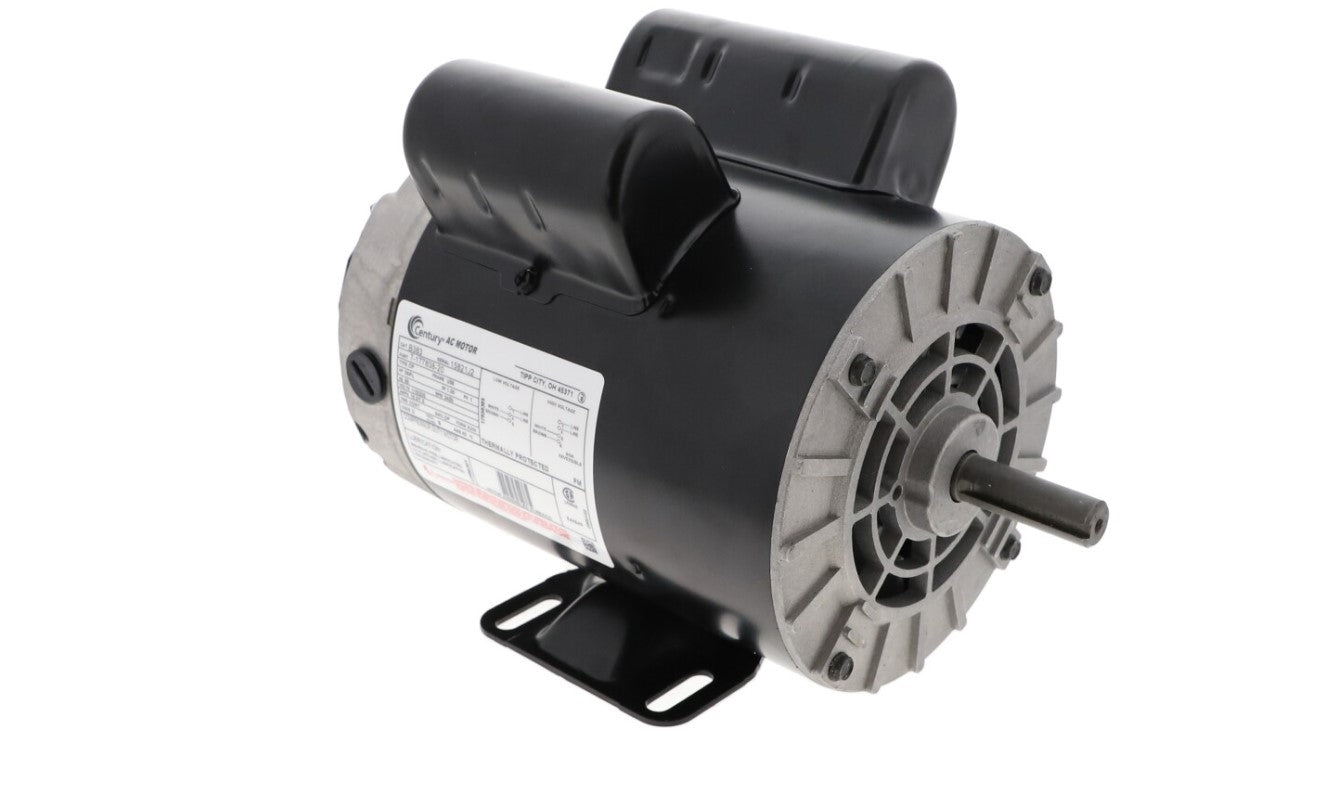 Regal Rexnord - Century Motors | B383 | 3HP 115/230V 3450 RPM Single Phase AC Motor