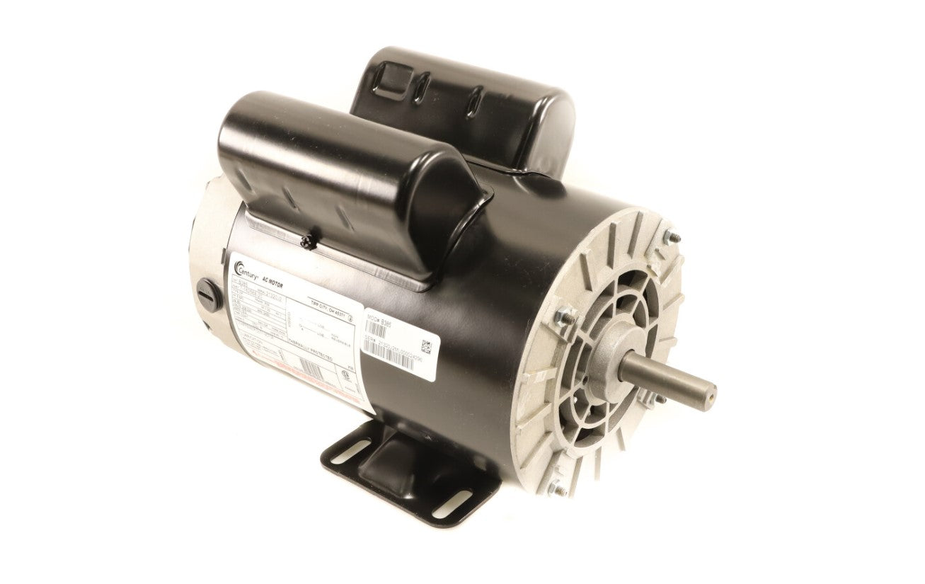 Regal Rexnord - Century Motors | B385 | 5HP 208-230V 3450 RPM Single Phase AC Motor