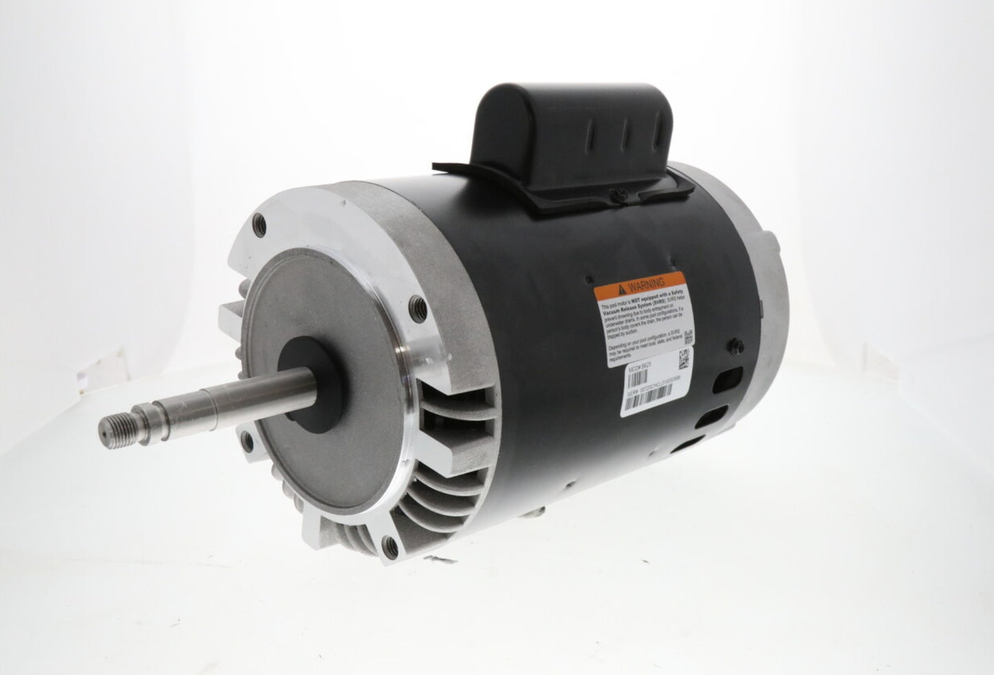 Regal Rexnord - Century Motors | B625 | 3/4HP 230/115V 3600 RPM Single Phase AC Motor