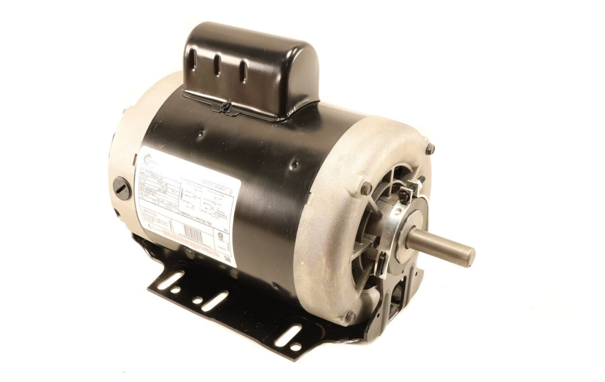 Regal Rexnord - Century Motors | B722L | 1.5HP 208-230/115V 3450 RPM Single Phase AC Motor