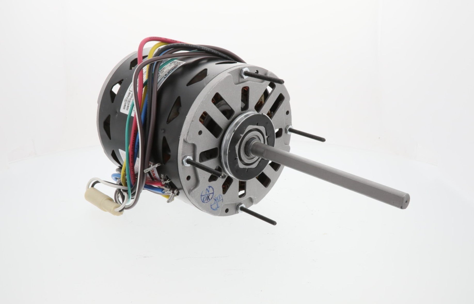Regal Rexnord - Century Motors | BD1106 | 1HP 1075 RPM AC Motor