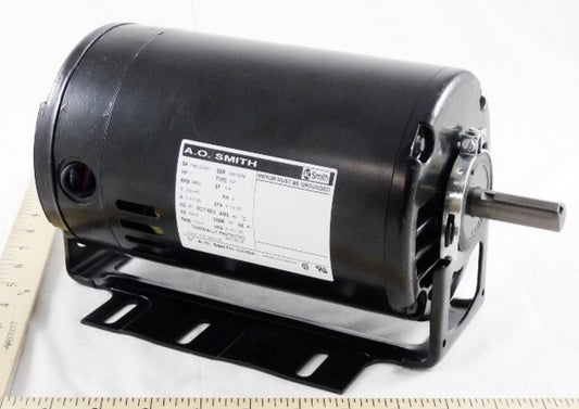 Regal Rexnord - Century Motors | BK3102 | 1HP 230/460V 3450 RPM 3-Phase AC Motor