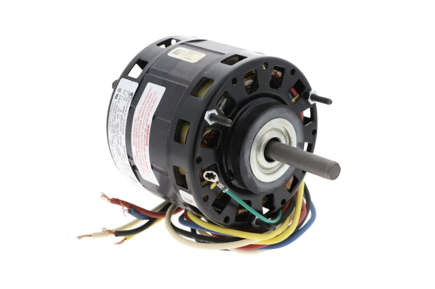 Regal Rexnord - Century Motors | BL6416 | 1/5HP 115V 1050 RPM Single Phase AC Motor