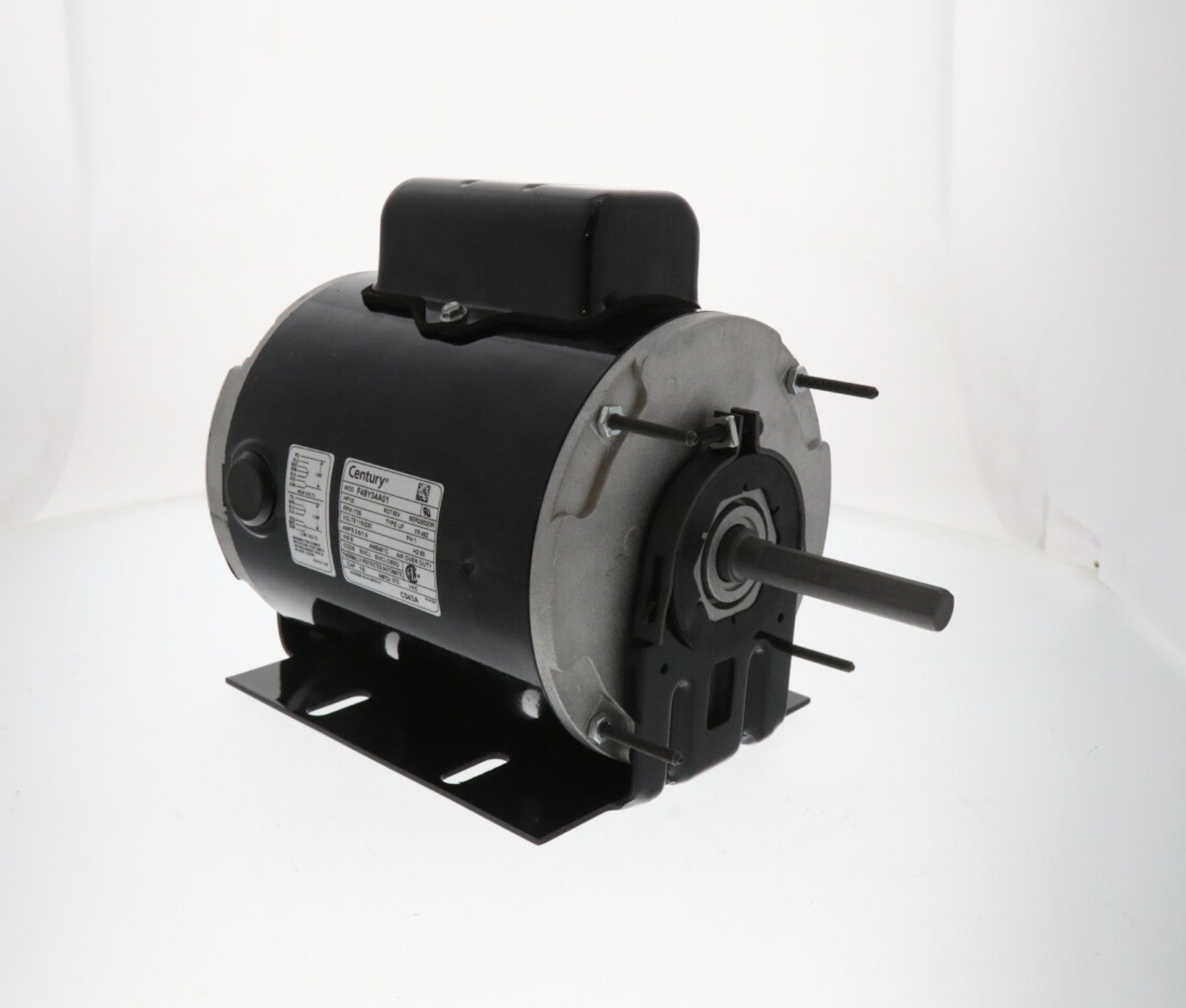 Regal Rexnord - Century Motors | C043A | 1/3HP 115/230V 1725 RPM Single Phase AC Motor