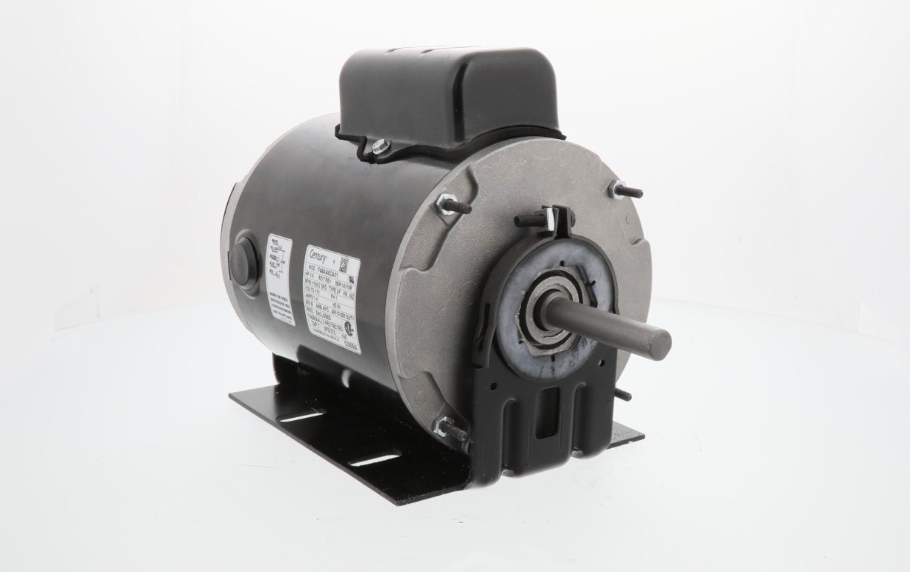 Regal Rexnord - Century Motors | C059A | 1/4HP 115V 1100 RPM Single Phase AC Motor