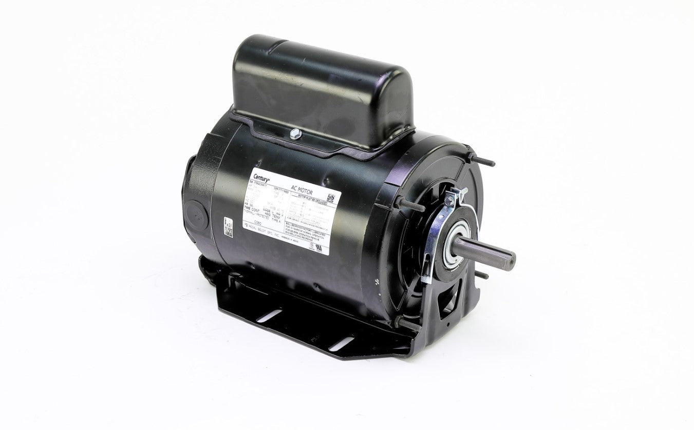Regal Rexnord - Century Motors | C060 | 4HP 230V 1075 RPM Single Phase AC Motor
