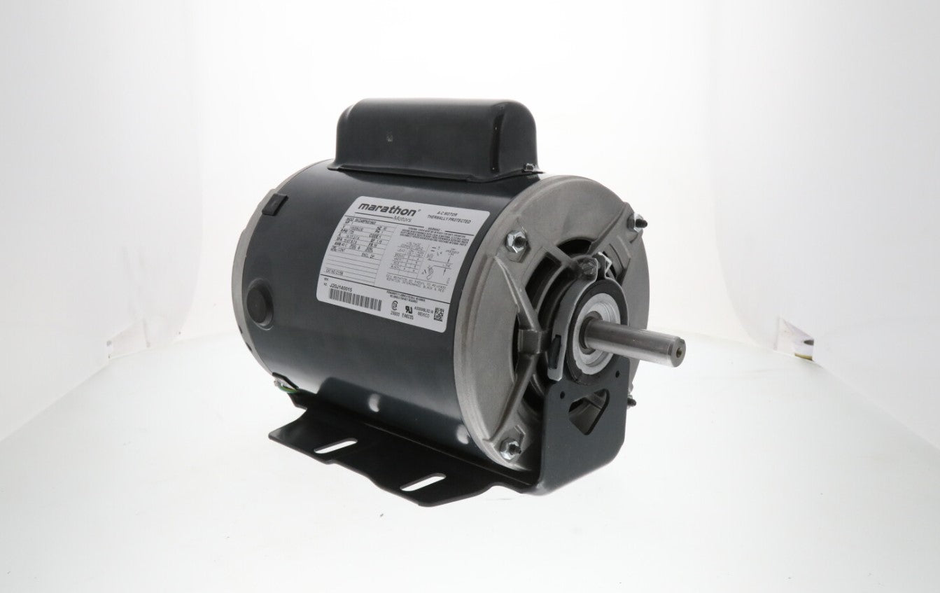 Regal Rexnord - Marathon | C1158 | 1HP 115/208-230V 1725 RPM Single Phase AC Motor