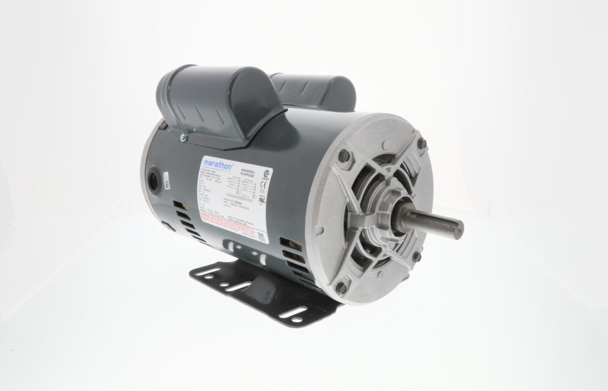 Regal Rexnord - Marathon | C186A | 1.5HP 115/208-230V 1800 RPM Single Phase AC Motor