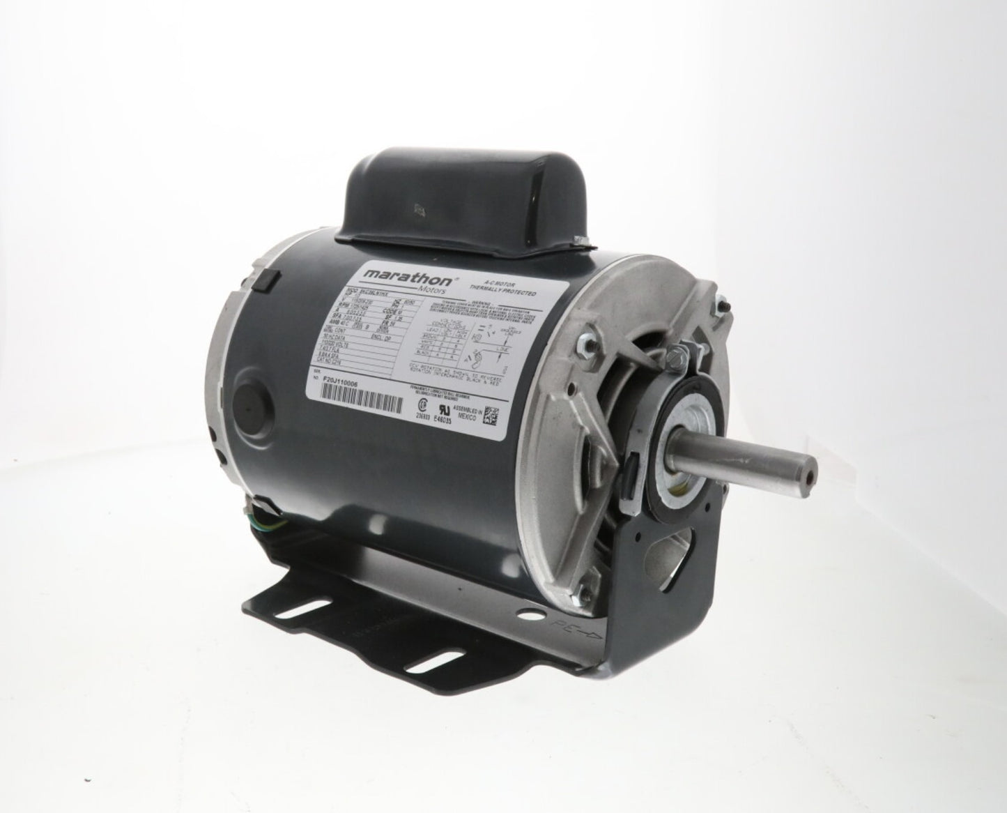 Regal Rexnord - Marathon | C216 | 1/3HP 1725 RPM AC Motor