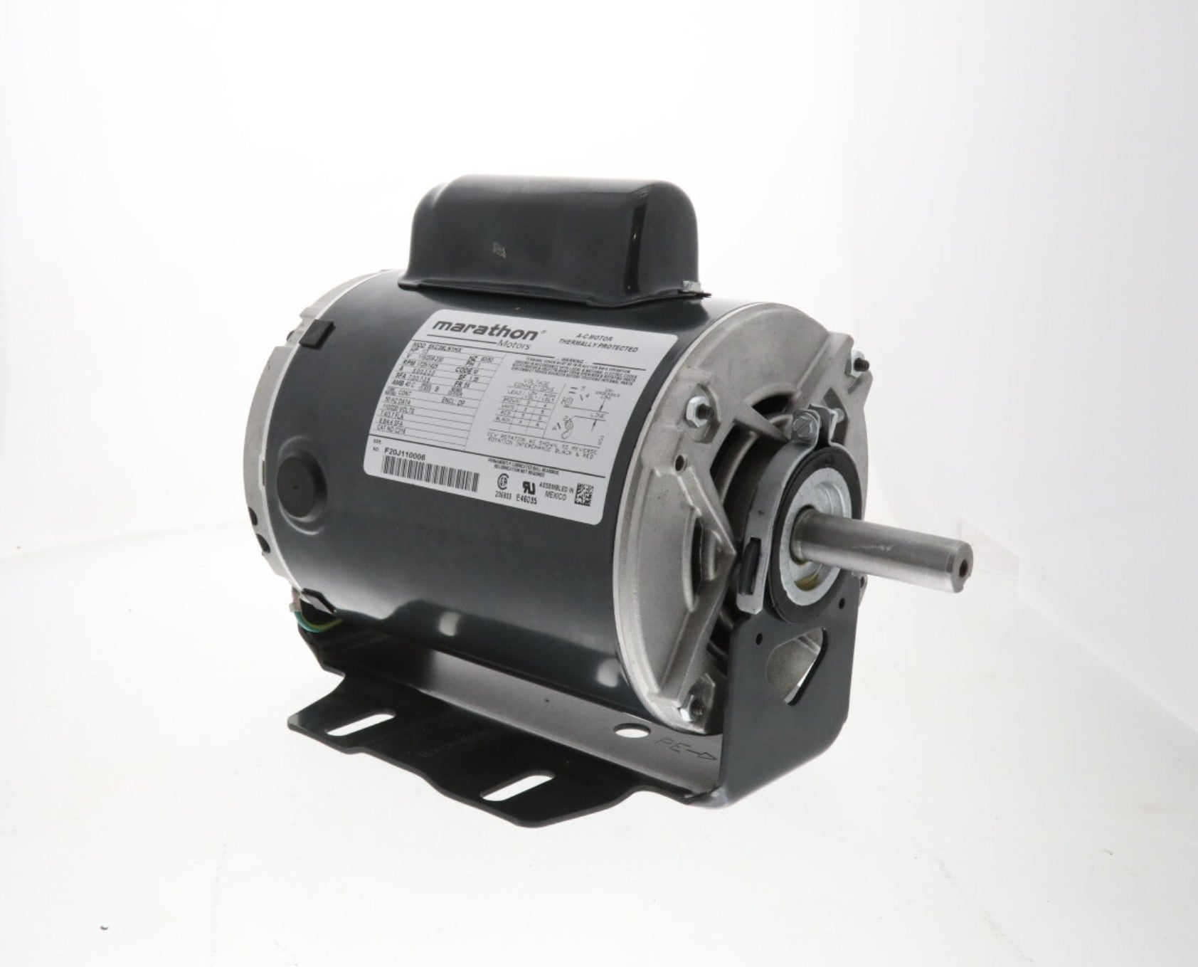 Regal Rexnord - Marathon | C216 | 1/3HP 1725 RPM AC Motor