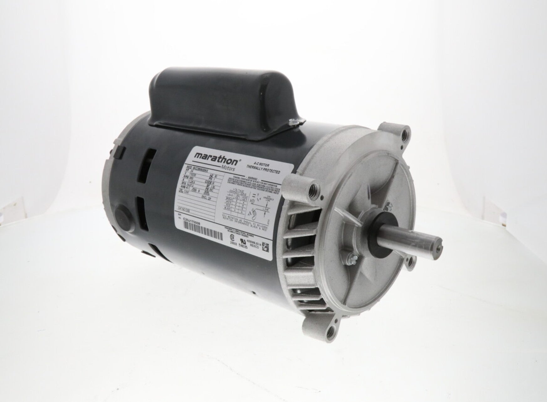 Regal Rexnord - Century Motors | C332 | AC Motor