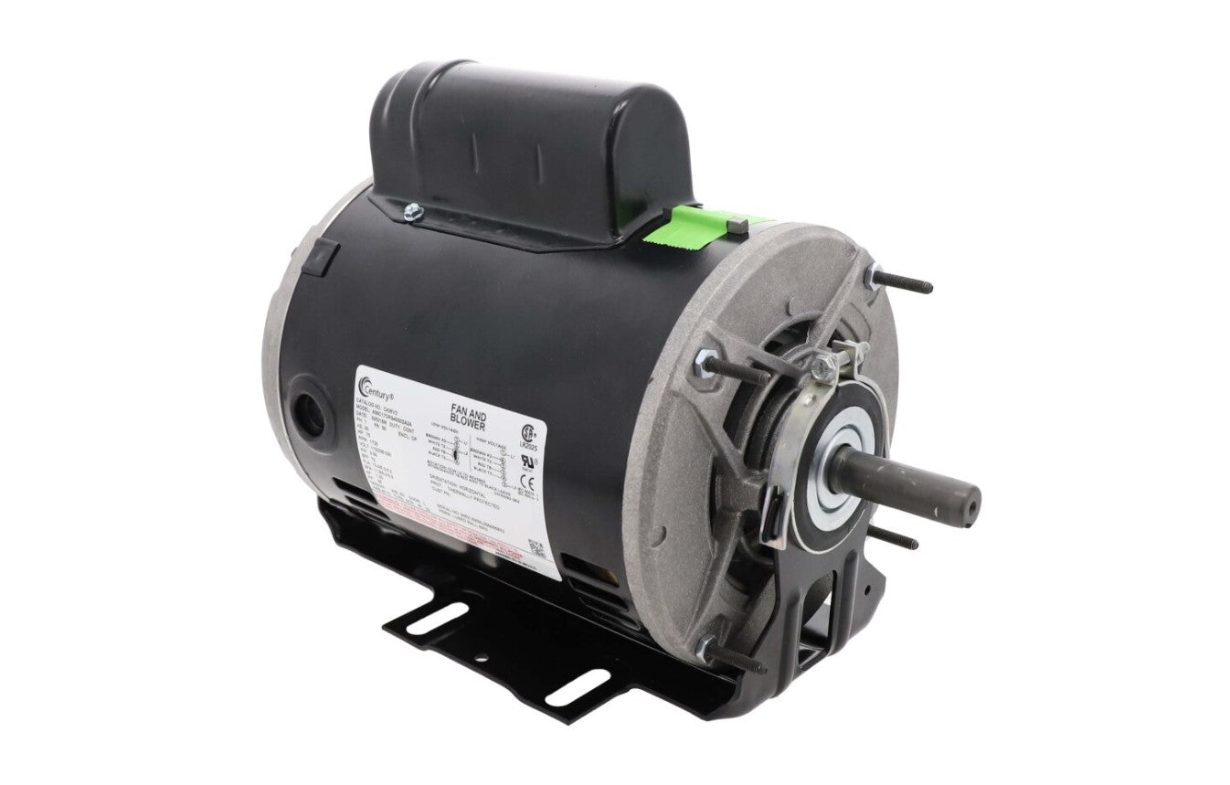 Regal Rexnord - Century Motors | C426V2 | 4HP 115V 1725 RPM Single Phase AC Motor