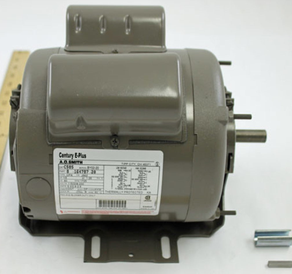 Regal Rexnord - Century Motors | C585 | 1/2HP 115/208-230V 1725 RPM Single Phase AC Motor