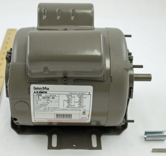 Regal Rexnord - Century Motors | C585 | 1/2HP 115/208-230V 1725 RPM Single Phase AC Motor