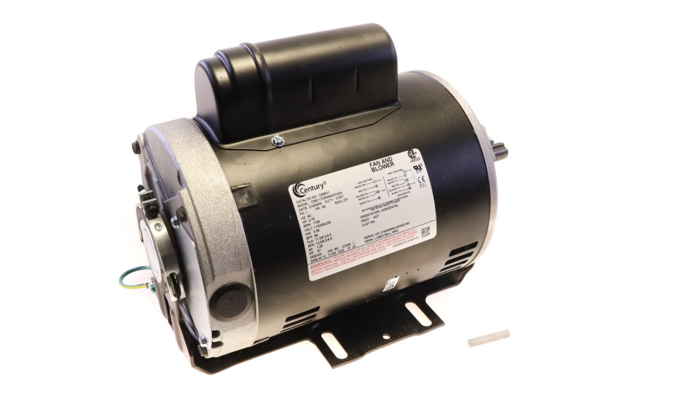 Regal Rexnord - Century Motors | C666 | 3/4HP 1725 RPM AC Motor