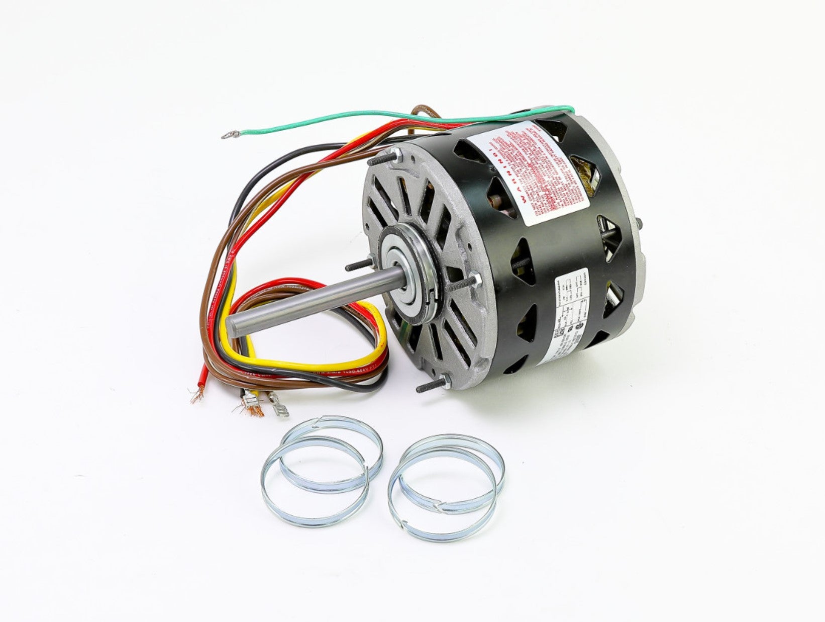Regal Rexnord - Century Motors | D0002 | 1/4HP 208-230V 1075 RPM Single Phase AC Motor