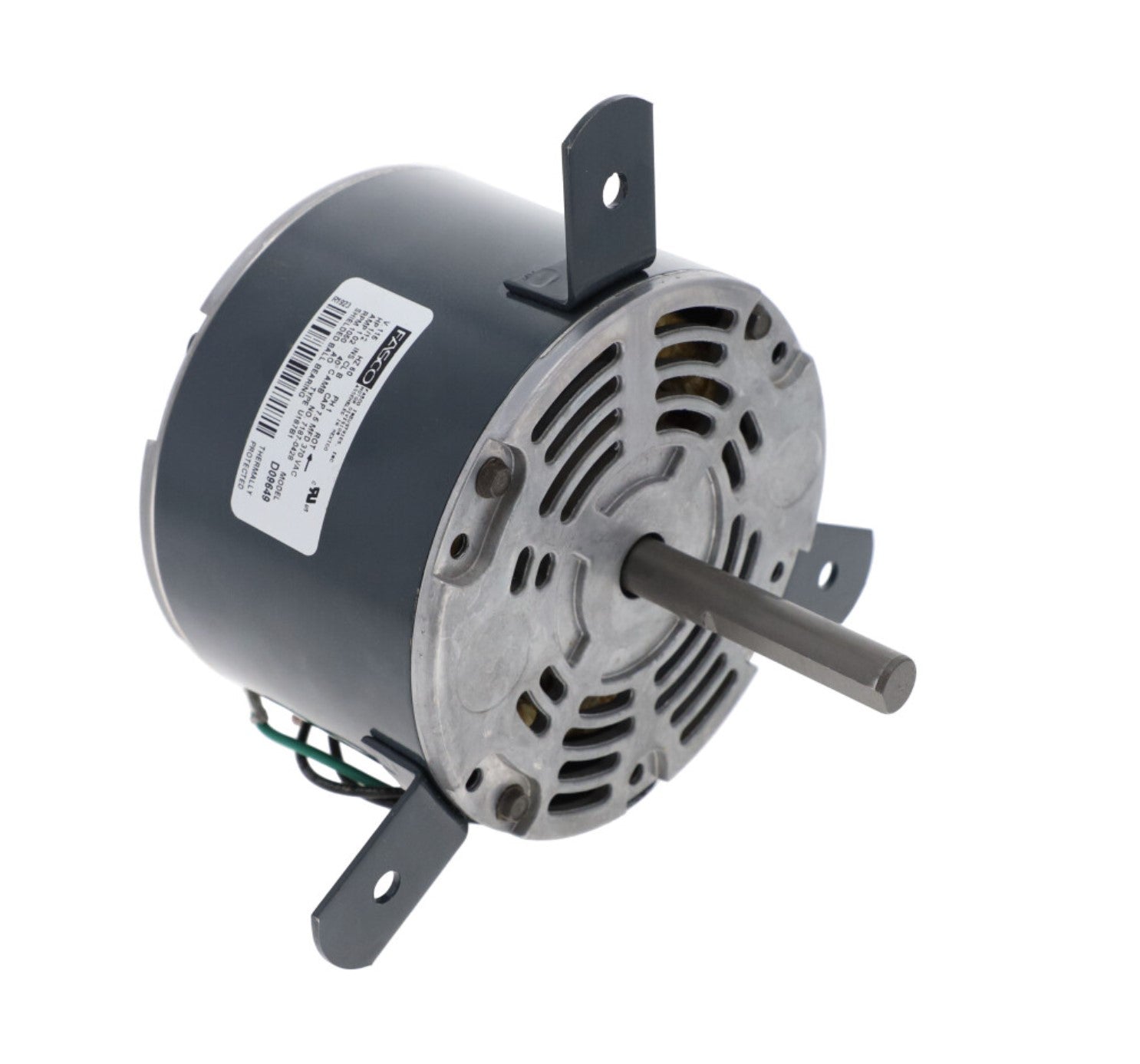 Regal Rexnord - Fasco | D09649 | 1/12HP 115V 1050 RPM Single Phase AC Motor