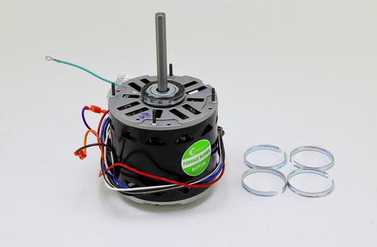 Regal Rexnord - Century Motors | D1056 | 1/2HP 208-230V 1075 RPM Single Phase AC Motor