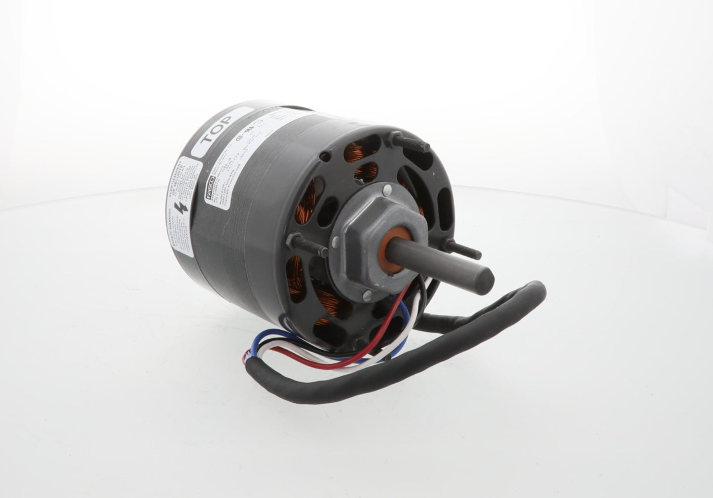 Regal Rexnord - Fasco | D1061 | 1/20-1/30-1/60HP 115V Single Phase AC Motor