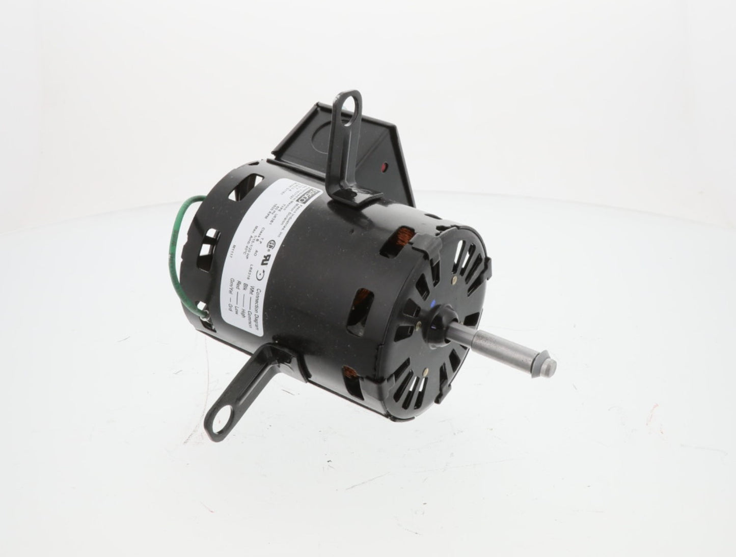 Regal Rexnord - Fasco | D1161 | 1/15-1/25HP 115V 1600 RPM Single Phase AC Motor