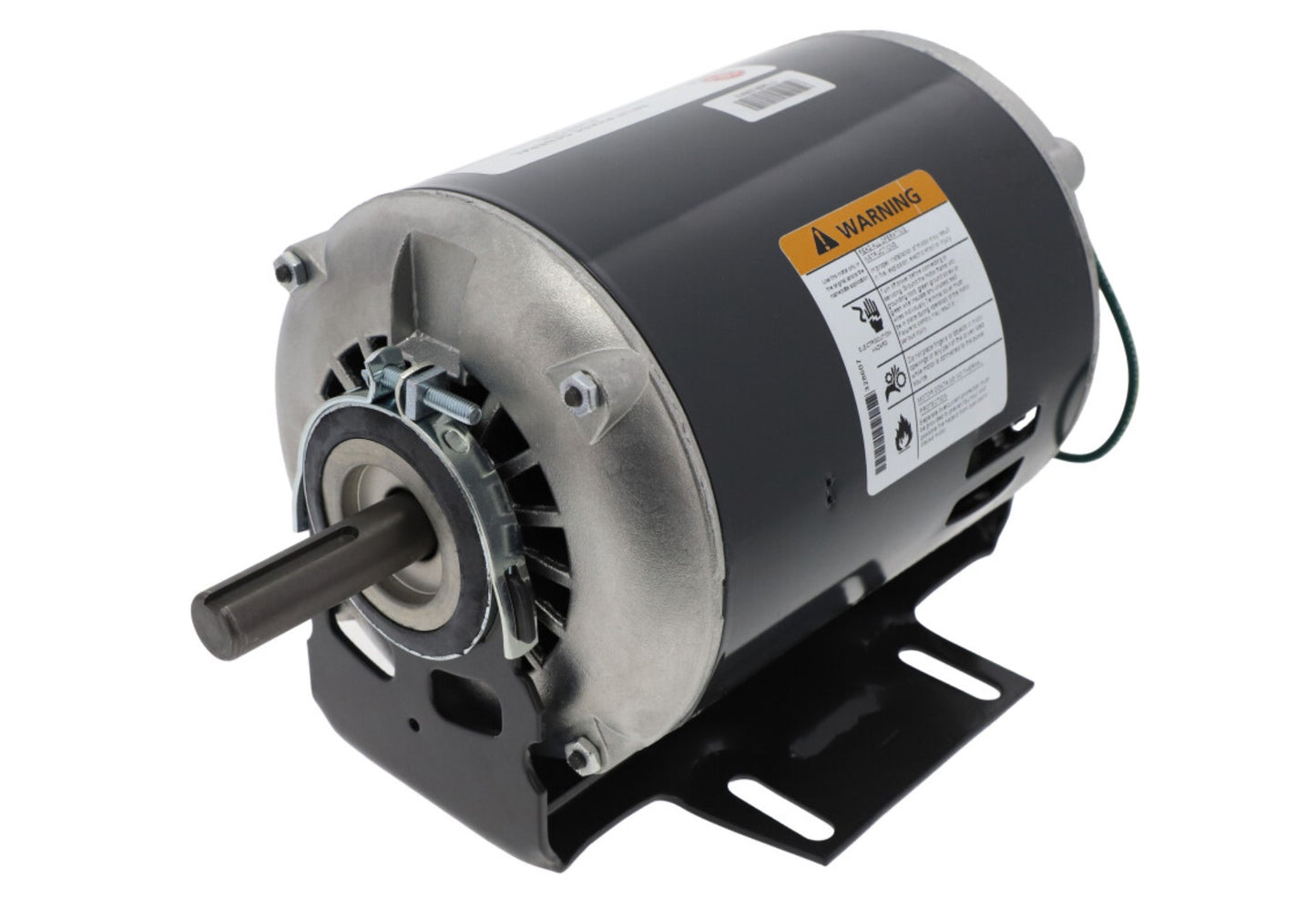 Nidec-US Motors | D12B2NA9 | 1/2HP 115V 1725 RPM Single Phase AC Motor