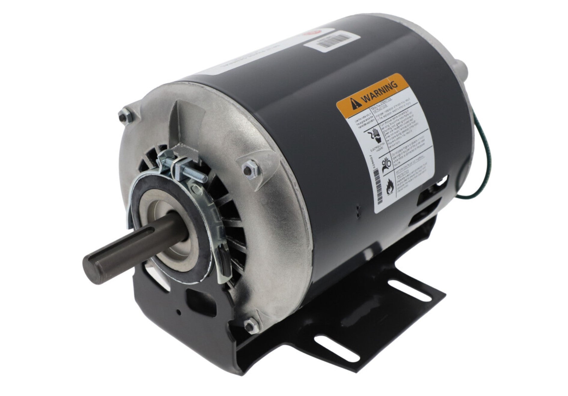 Nidec-US Motors | D12B2NA9 | 1/2HP 115V 1725 RPM Single Phase AC Motor