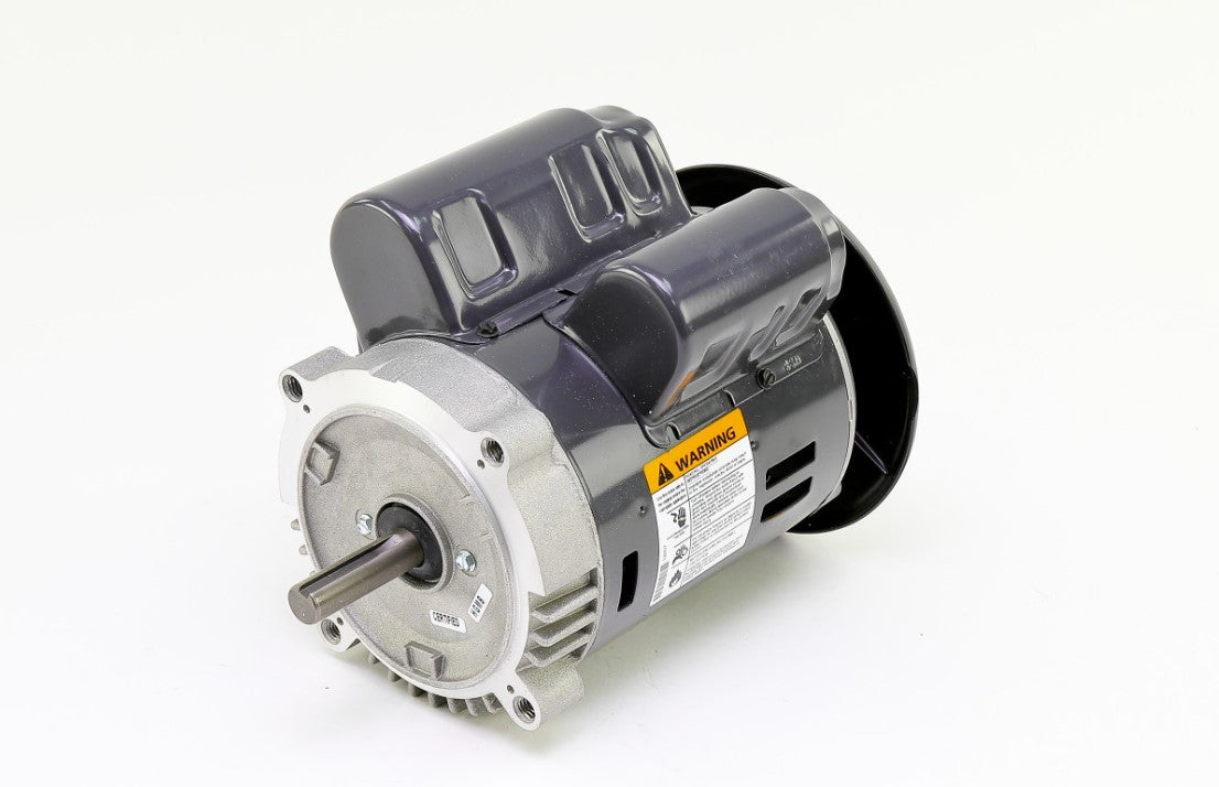 Nidec-US Motors | D12CP2PCR | 1/2HP 208/230V 1725 RPM Single Phase AC Motor