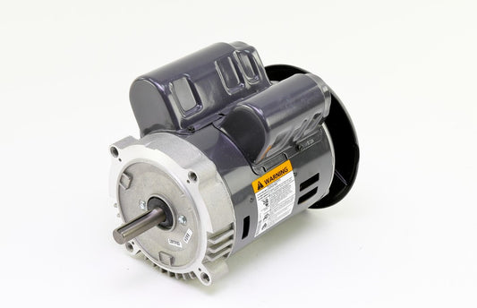 Nidec-US Motors | D12CP2PCR | 1/2HP 208/230V 1725 RPM Single Phase AC Motor