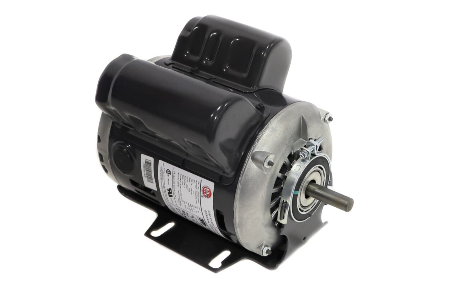 Nidec-US Motors | D12CPA2P49 | 1/2HP 115/208-230V 1725 RPM Single Phase AC Motor