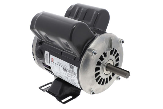 Nidec-US Motors | D12CPM2P | 1/2HP 115/230V 1725 RPM Single Phase AC Motor