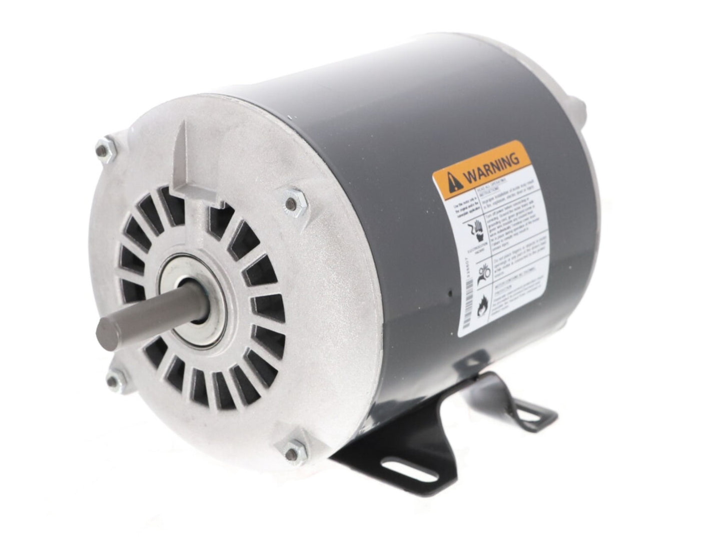 Nidec-US Motors | D13B2N4A | 1/3HP 115V 1725 RPM Single Phase AC Motor