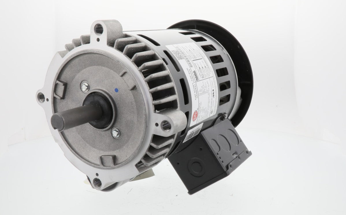 Nidec-US Motors | D13CP2PCR | 1/3HP 115/230V 1725 RPM Single Phase AC Motor