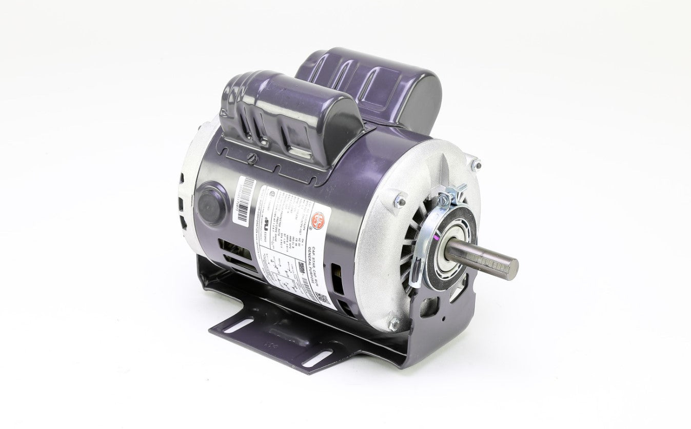 Nidec-US Motors | D13CPA2P9 | 1/3HP 115/230V 1725 RPM Single Phase AC Motor