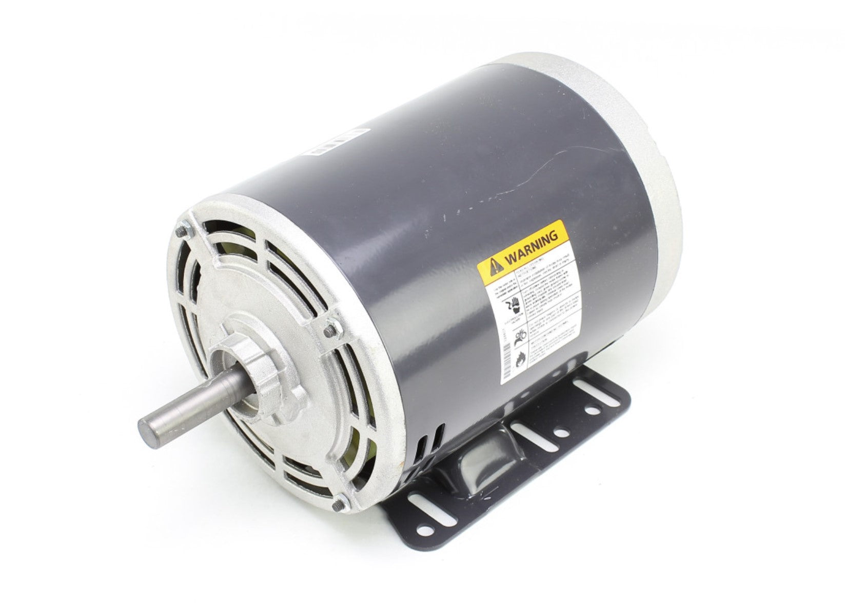 Nidec-US Motors | D13P2AH | 1/3HP 1800 RPM 3-Phase AC Motor