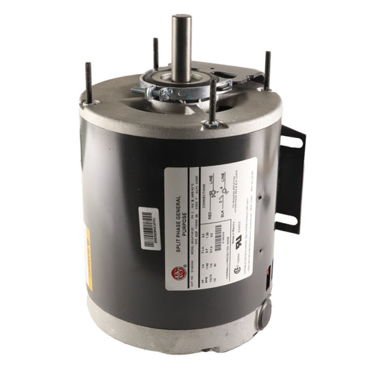 Nidec-US Motors | D14B3N9 | 1/4HP 115V 1140 RPM Single Phase AC Motor