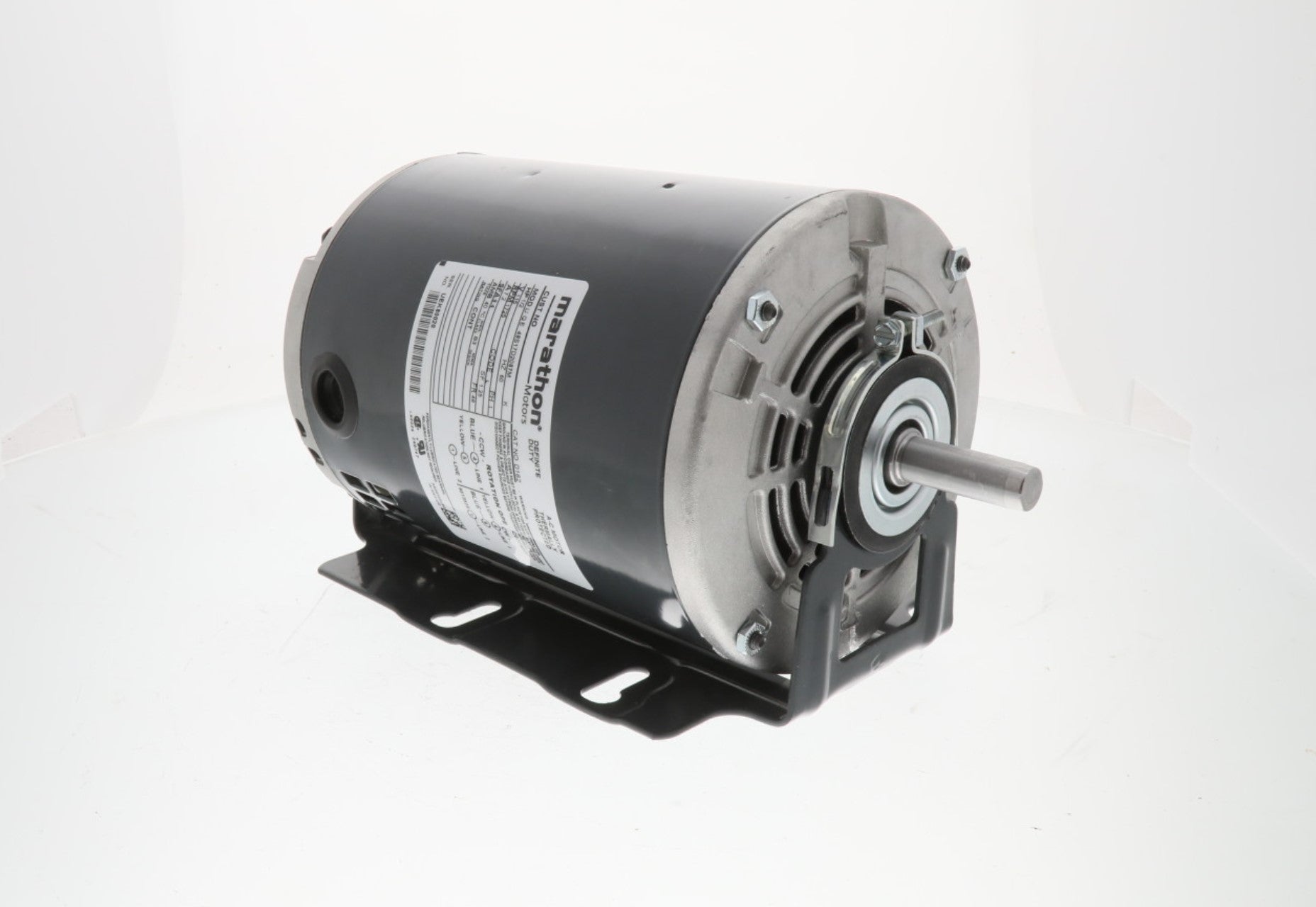 Regal Rexnord - Marathon | D162 | 1/2HP 115V 1725 RPM Single Phase AC Motor