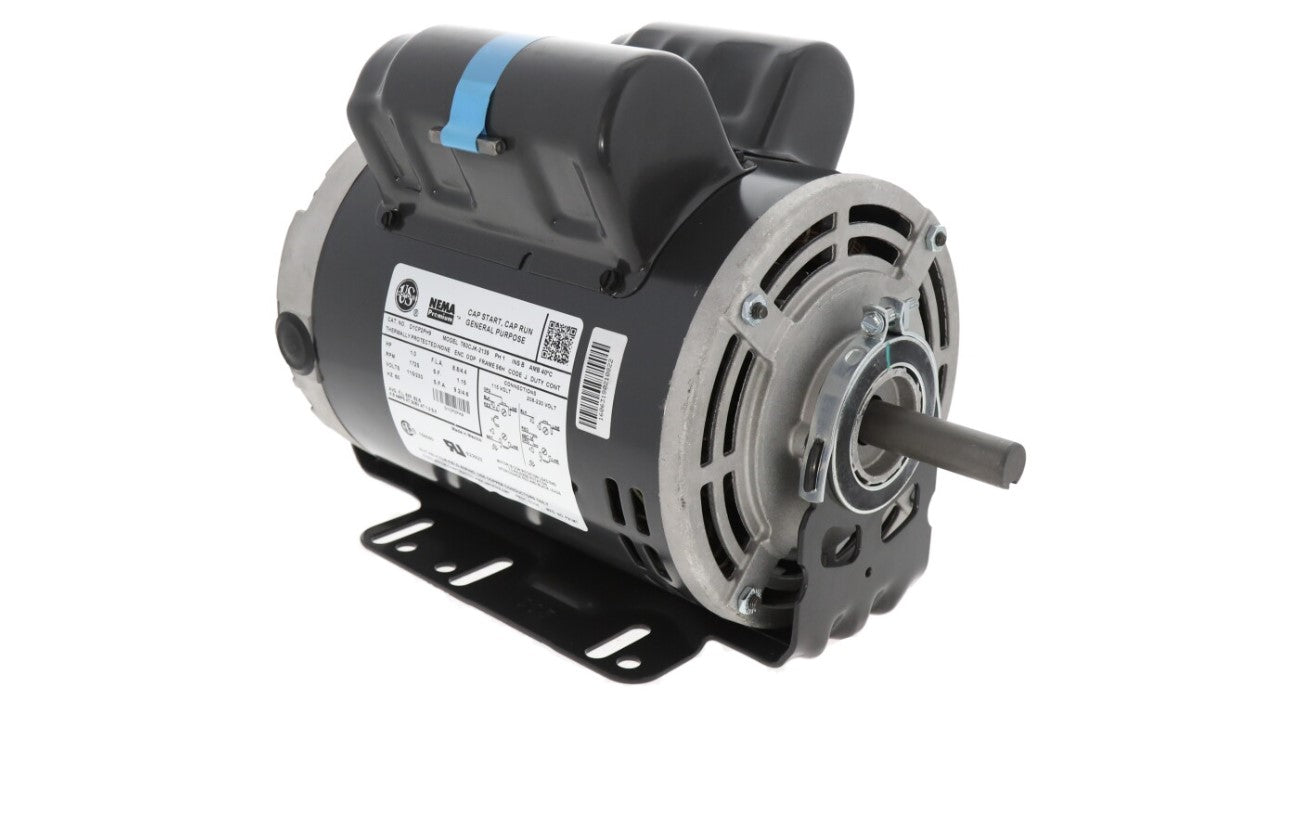 Nidec-US Motors | D1CP2PH9 | 1HP 115/208-230V 1725 RPM Single Phase AC Motor