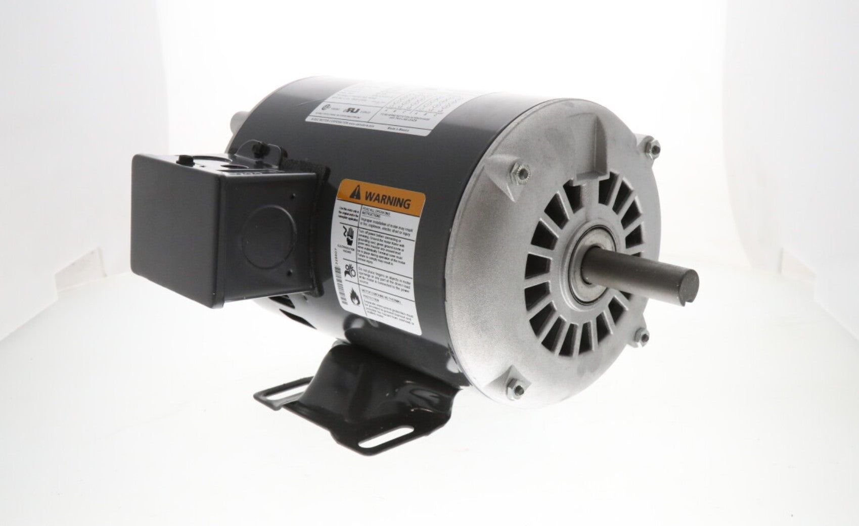 Nidec-US Motors | D1P1A | 1HP 208-230/460V 3-Phase AC Motor
