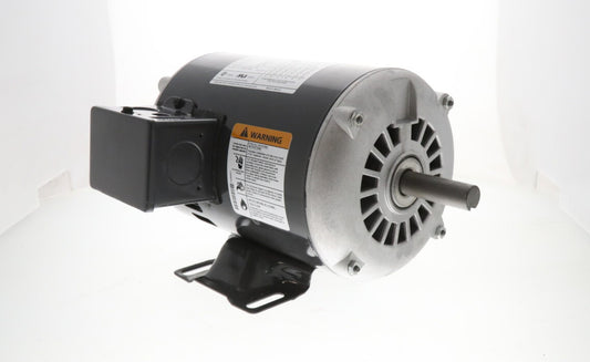 Nidec-US Motors | D1P1A | 1HP 208-230/460V 3-Phase AC Motor