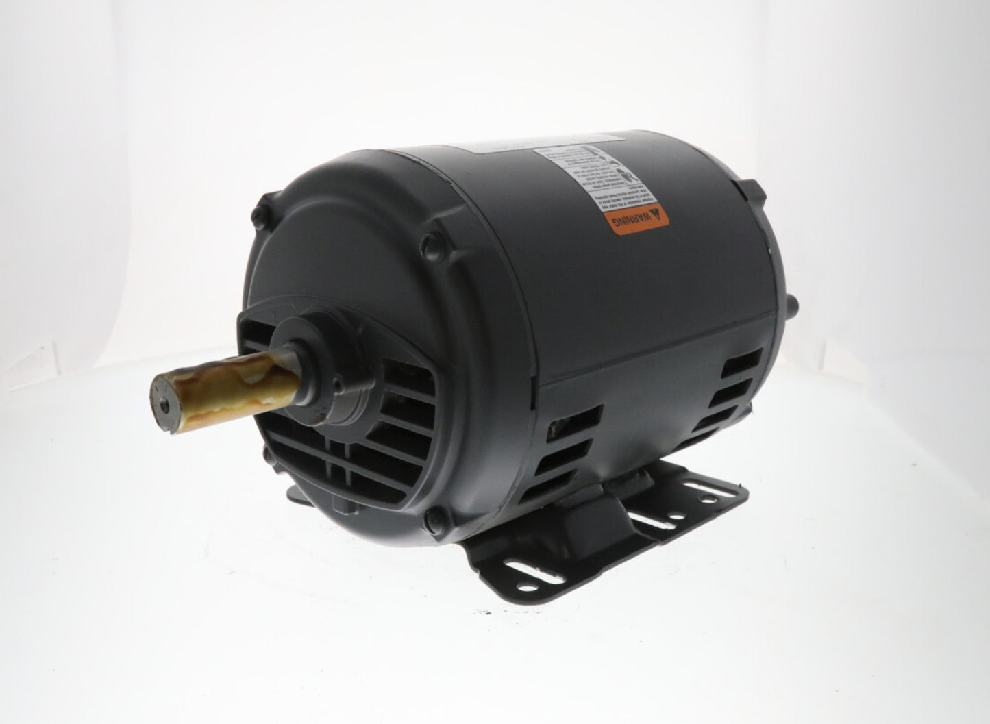 Nidec-US Motors | D1P2D | 1HP 230/460V 1755 RPM 3-Phase AC Motor