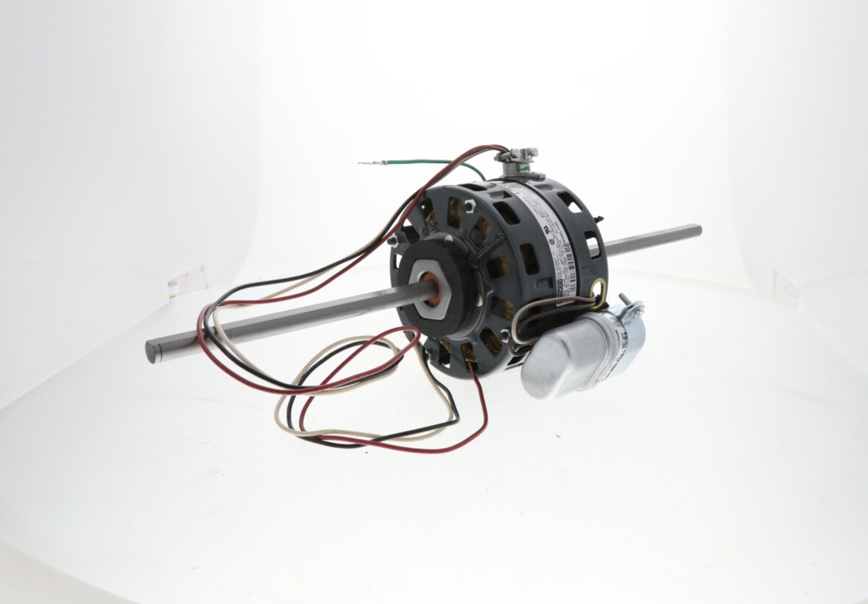 PEMS | D258 | 1/5HP 208-230V 1550 RPM Single Phase AC Motor