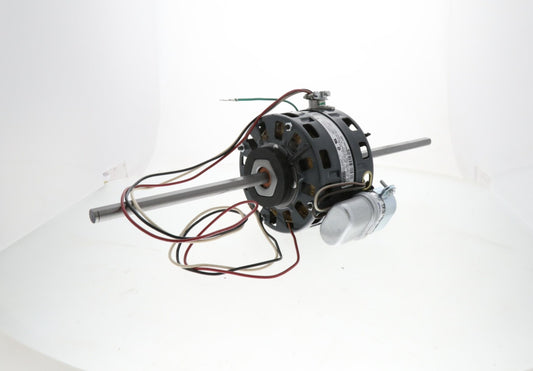 PEMS | D258 | 1/5HP 208-230V 1550 RPM Single Phase AC Motor