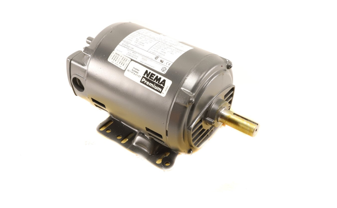 Nidec-US Motors | D2P2D | 2HP 230/460V 1740 RPM 3-Phase AC Motor